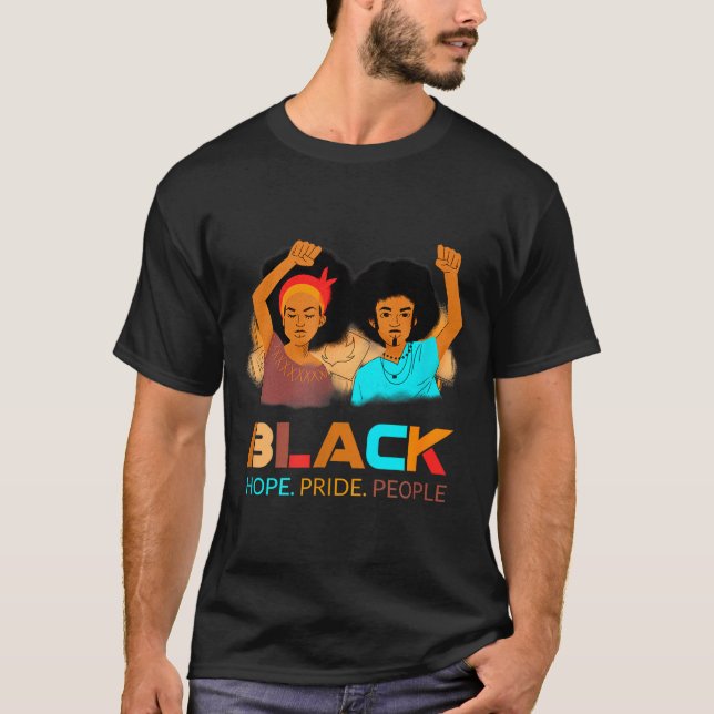Juneteenth melanin black pride juneteenth women T-Shirt (Front)