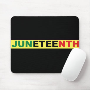 Juneteenth Mouse Pad