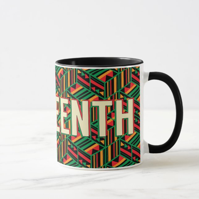 Juneteenth Mug (Right)