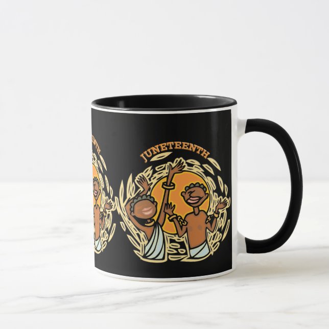 Juneteenth Mug (Right)