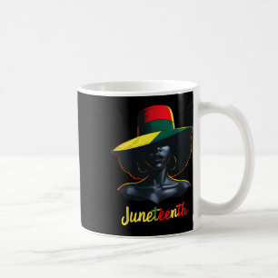 Juneteenth Shirts Women  Coffee Mug