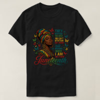 Juneteenth Storm Queen Butterfly Art