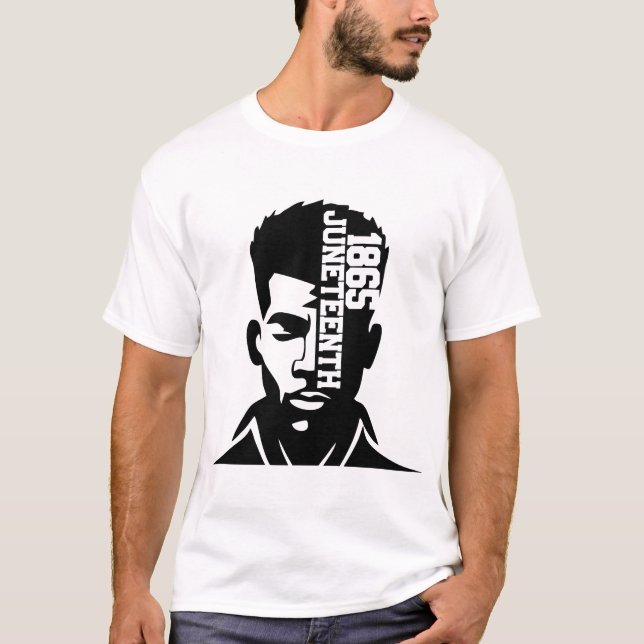 Juneteenth T-Shirt (Front)