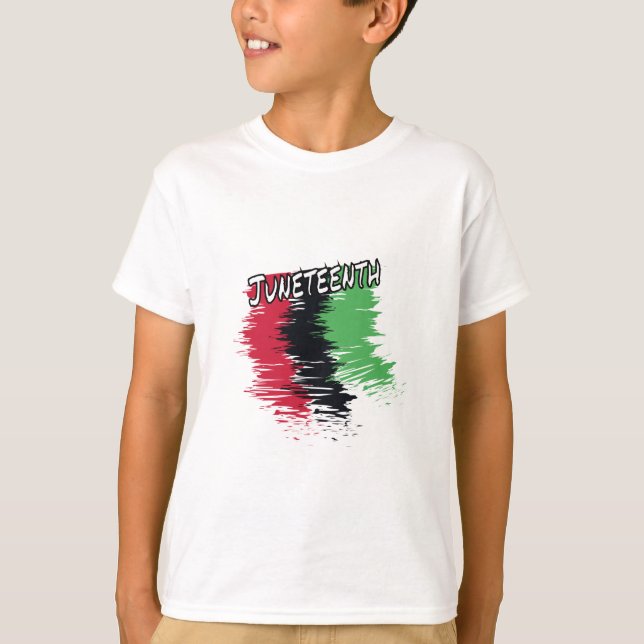 Juneteenth T-Shirt (Front)