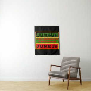 Juneteenth Tapestry
