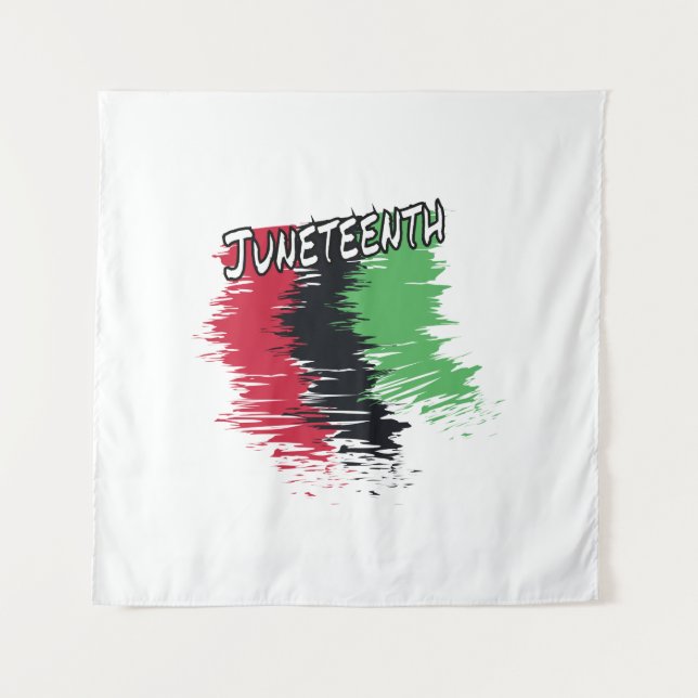 Juneteenth Tapestry (Front)