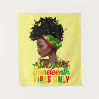 Juneteenth Tapestry