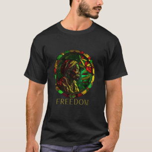Junetheenth, african history, african america T-Shirt