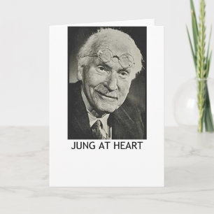 Jung at Heart Card
