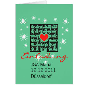 Junggesellenabschied Zubehört