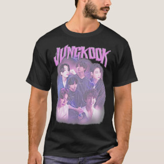 Jungkook  Bangtan Boys Vintage Classic T-Shirt