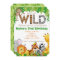 Jungle Animal Safari Birthday Invitation