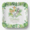 Jungle Animal Safari Greenery Baby Shower 