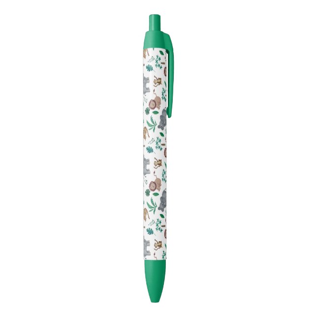 Jungle animals pens (Bottom (Vertical))