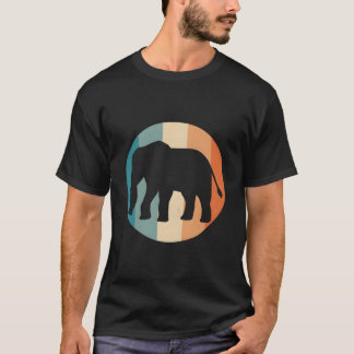 Jungle Animals Wildlife Elephants T-Shirt