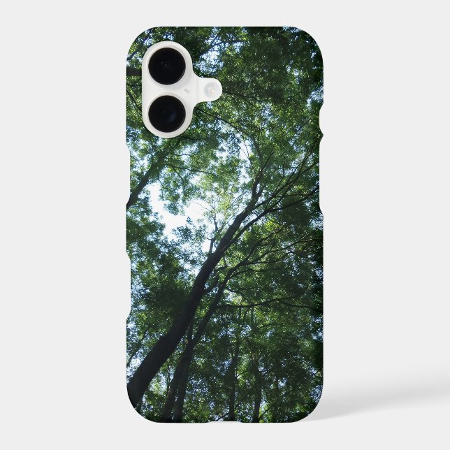 Jungle Apple iPhone X, Barely TherePhoneCase (Back)