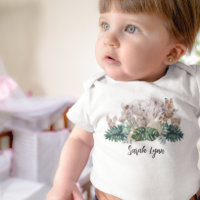 Jungle Babies Safari African Baby Animals