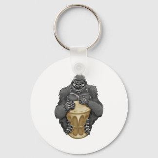 Jungle Beat Key Ring
