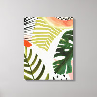 Jungle Beat Tropical Greenery