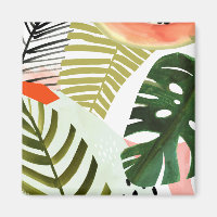 Jungle Beat Tropical Greenery