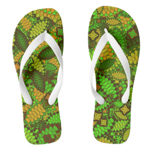 Jungle Boogie Jandals
