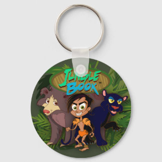 Jungle Book™ Keychain