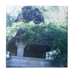 Jungle Building Tile