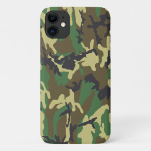 Jungle Camo Case-Mate iPhone Case