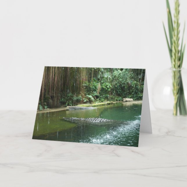 Jungle Card (Front)