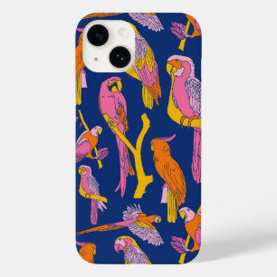 Jungle Chatter Case-Mate iPhone 14 Case