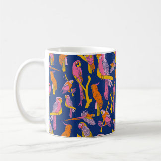 Jungle Chatter Coffee Mug
