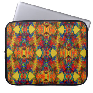 Jungle Chief....... Laptop Sleeve