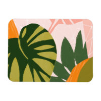 Jungle Collage I