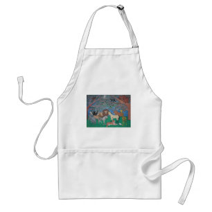 Jungle Conference Standard Apron