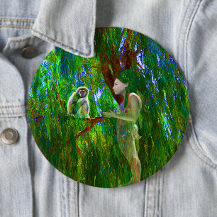 Jungle Connection Button