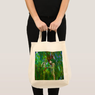 Jungle Connection Tote Bag