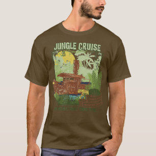 Jungle Cruise You Need A Tour Come To Me T-Shirt