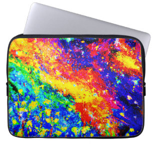 Jungle Dancing in the Sky. Buy Now Laptop Sleeve