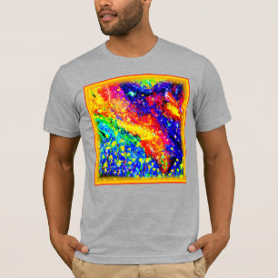 Jungle Dancing in the Sky. Buy Now T-Shirt