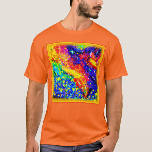 Jungle Dancing in the Sky. Buy Now T-Shirt