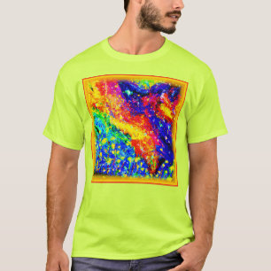 Jungle Dancing in the Sky. Buy Now T-Shirt