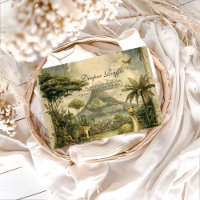 Jungle Dinosaur Baby Shower Diapper Raffle