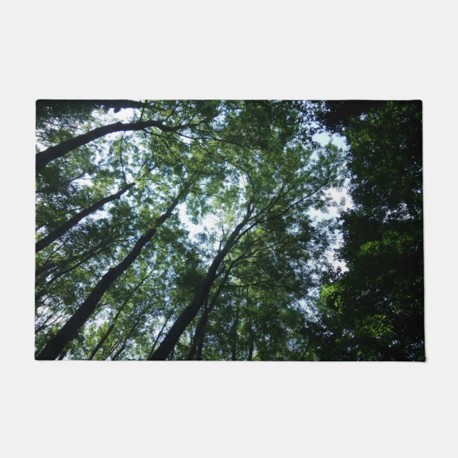 Jungle Door Mat (Front)