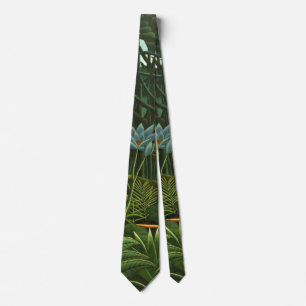 Jungle Dream 1910 Tie