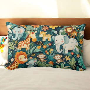 Jungle Dreams Pillow