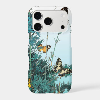 Jungle Entry iPhone / iPad case
