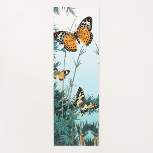 Jungle Entry Yoga Mat