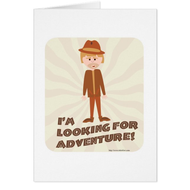 Jungle Explorer Adventure Boy (Front)