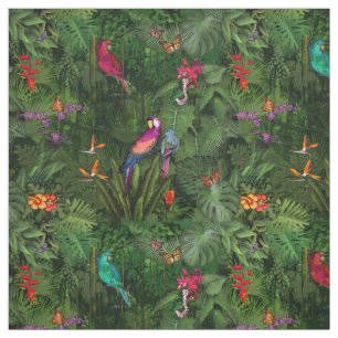 Jungle Fabric