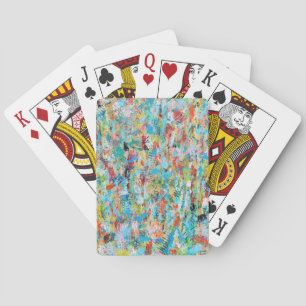 Jungle Fever Playing Cards